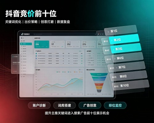 德兴抖音搜索竞价